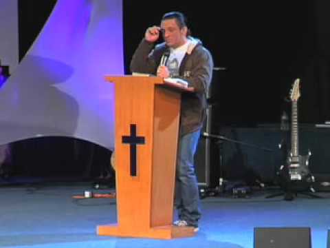 Líder Cesar Pereira. Disciplina, que fastidio. 14 de septiembre 2011