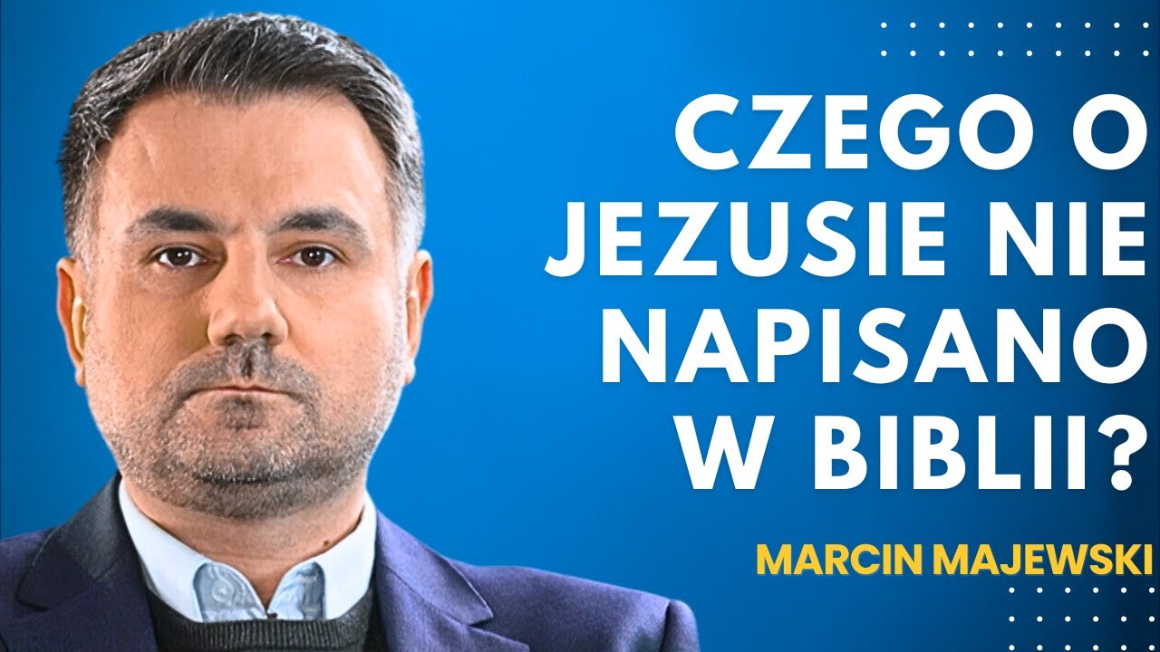 "Ojcze nasz" to modlitwa o Apokalipsę  - prof. Marcin Majewski - didaskalia#109