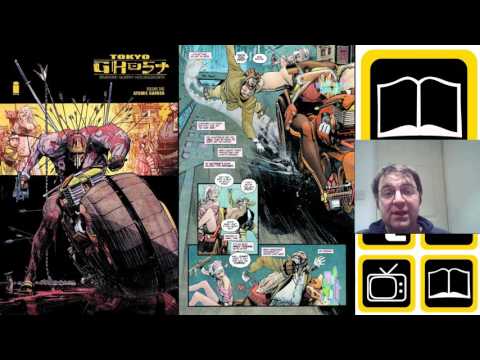 Tokyo Ghost, Vol.1: Atomic Garden TP