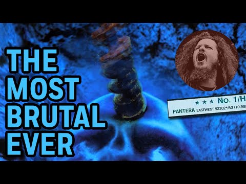 The Heaviest Album to Ever Hit #1