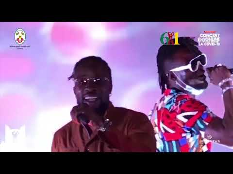 Tach Noir online show de l'indépendance