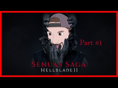 Senua's Saga Hellblade 2 Gameplay Deutsch #01 - Start in ein episches Abenteuer