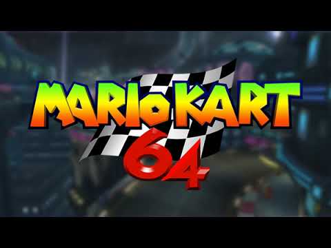 3DS Neo Bowser City - Mario Kart 64 Soundfont