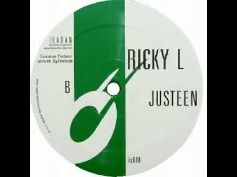 Ricky L- Justeen