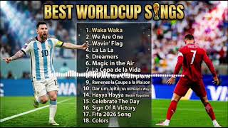 Download lagu BEST WORLDCUP SONGS OF ALL TIME! (2026 Update) 🎶⚽ | Dari Waka Waka Sampai Sekarang! mp3