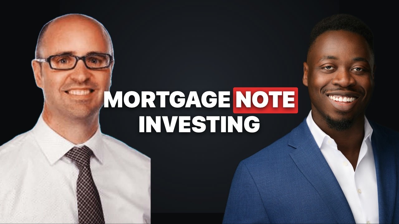 Featured image for: 2026 Guide: How to Raise Capital to Buy Mortgage Notes Like Canada's Top Investor