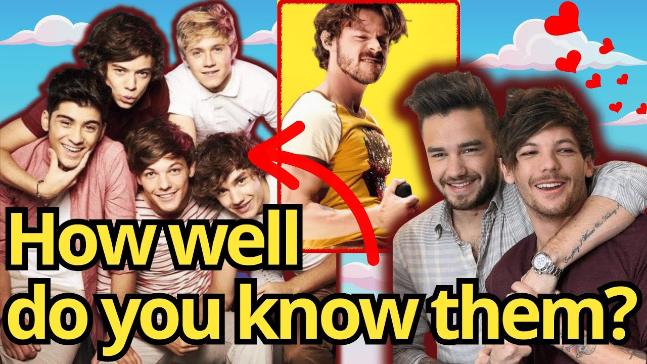 ONE DIRECTION: 90% of Fans FAIL This SECRET test!