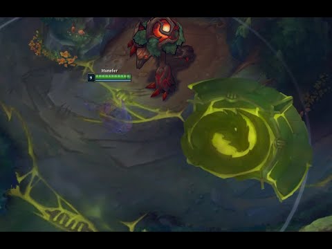 Chemtech Map - How do the invisibility zones work?