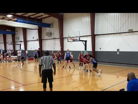 Team Huddle Red 49 - Blimp City 34 (4/23/22)