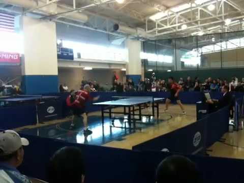 Pacfic rim open 2010 semifinal game 7 fan