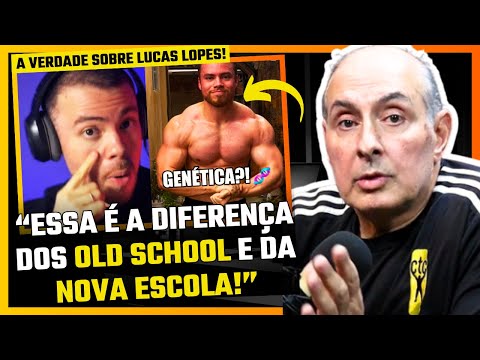 THE TRUTH ABOUT LUCAS LOPES AND NATURAL BODYBUILDING | MAURÍCIO MARQUES