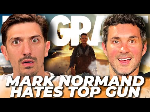 Mark Normand HATES Top Gun?