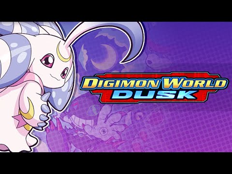 Digimon World Dusk - The Promising Sequel ?