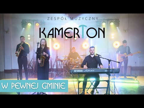 Zespół KamerTon - POLKA "W pewnej gminie"  /   NOWOŚĆ 2025