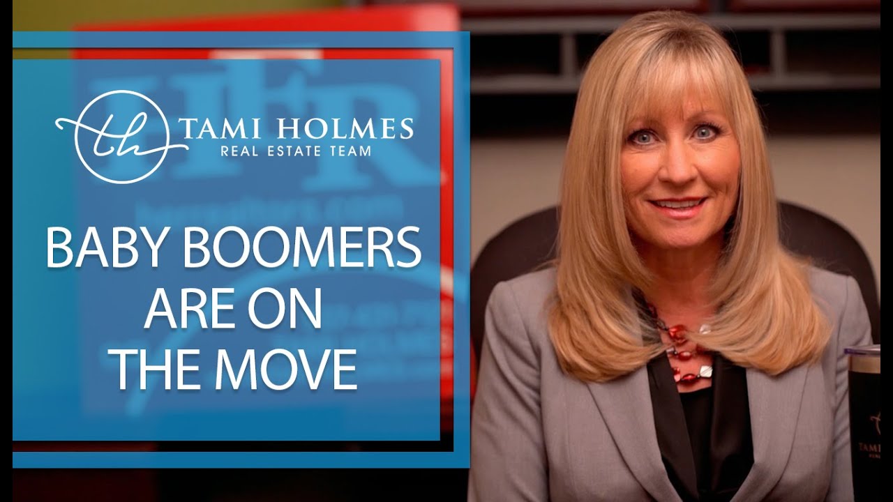 What Baby Boomers Look for in Real Estate