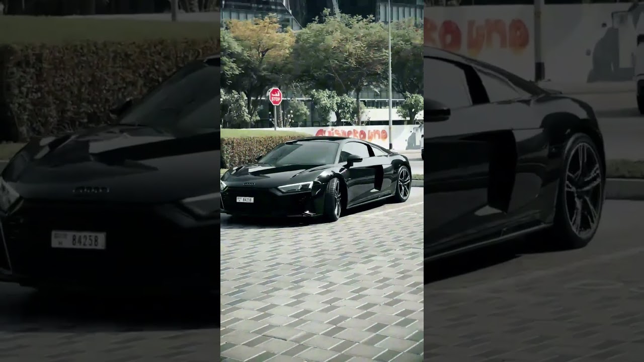 Audi R8 V10 By Huracan Evo Rent A Car