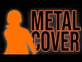 METAL COVER JACKIE S BOX W Fightmarker TheBabyBeef And ElyOtto