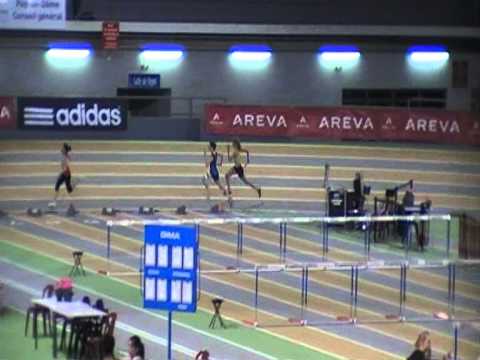4x200m CAF SERIE AUBIERE FRANCE JEUNES 2011