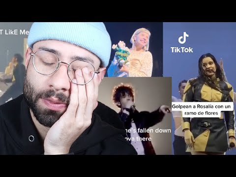 TIKTOK ARRUINÓ LOS CONCIERTOS ¿?