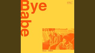 Bye Babe (Instrumental)