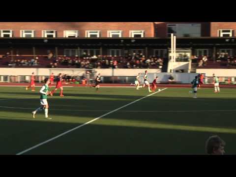 U19 | NIF- FCN - Pokalfinale ØST - 1.H | 3. juni 2015 | 1-2 (1-0)