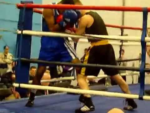 SS106847 -  2017 BUCS UK NATIONAL STUDENT AMATEUR BOXING CHAMPIONSHIPS