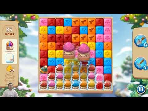 Lily’s Garden Level 101 - 110 Walkthrough