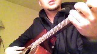 Acoustic cover of "Choir Vandals" by American Analog Set