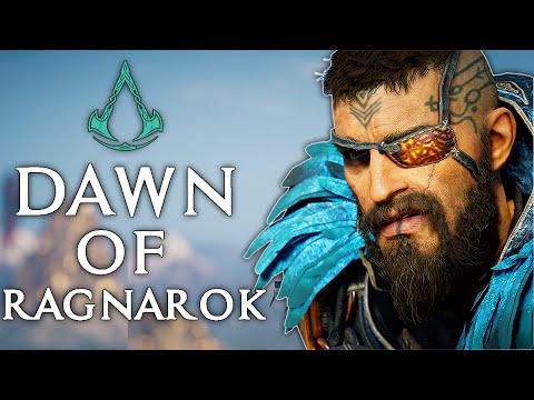 11 Minutes of NEW Dawn of Ragnarok Stealth | AC Valhalla DLC