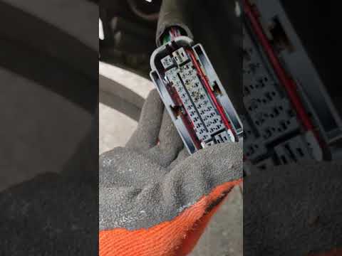 Citroen C4 ESP/ABS/ multiple faults possible reason! ABS module