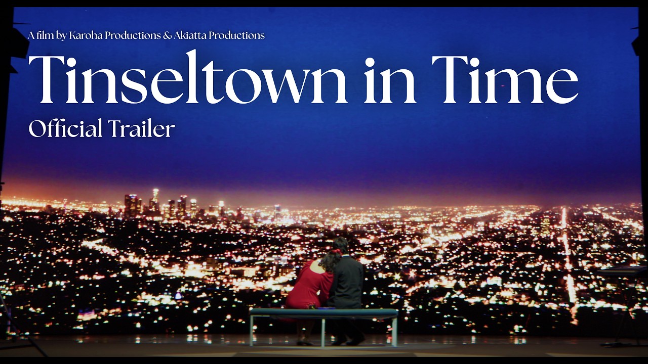 Miniature de la vidéo Tinseltown in Time | Short Film | Official Trailer du film Tinseltown in Time