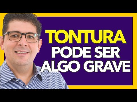 Why do you feel dizzy? Understand the causes and treatment | Dr Juliano Teles