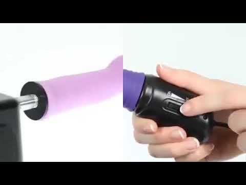 Pipedream FF Portatif Taşınabilir Sex Makinesi