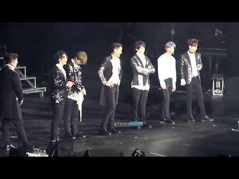 [ENG CC] 2018.06.30 - SUPER JUNIOR - FULL MENT | SS7 MANILA