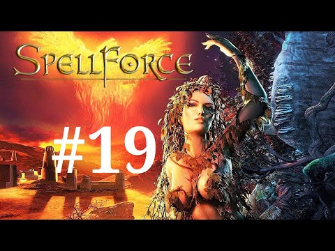 Spell Force Shadow of the Phoenix Raven Pass part 2 Walktrough [No Commentary]