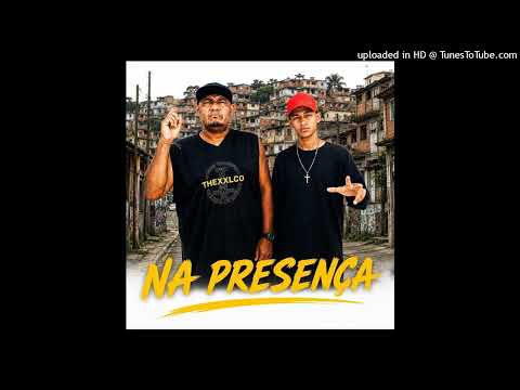 PRETO ALLAN -FEAT-DJ ARTHUZINHO-NA PRESENÇA