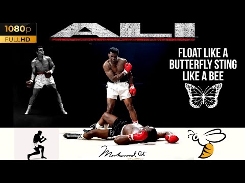 Muhammad Ali In His Prime | Float Like A Butterfly Sting Like A Bee | HIGHLIGHTS Tribute Full HD
