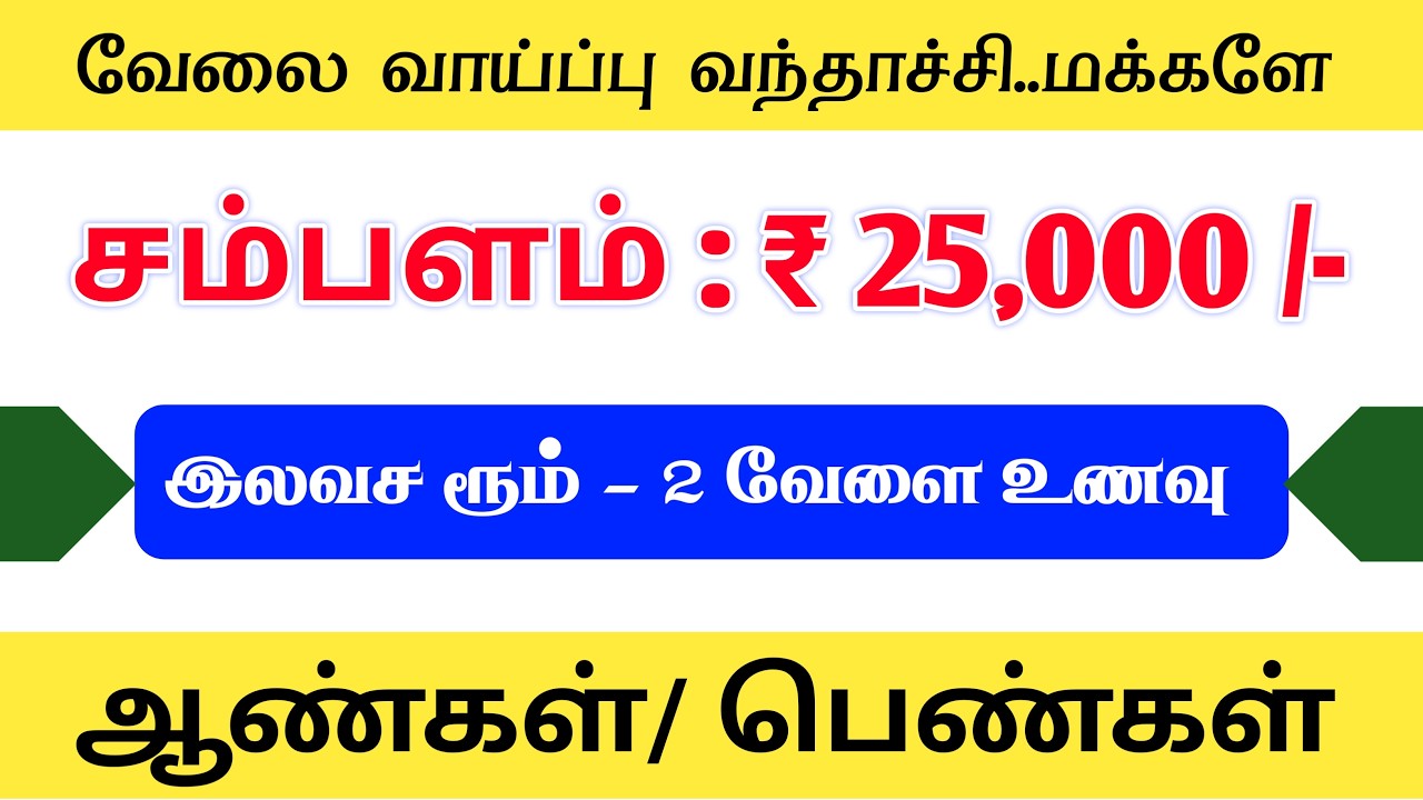 CHENNAI JOB VACANCY 2026 | BLINKIT CHENNAI JOBS | WAREHOUSE JOB VACANCY CHENNAI | TODAY OPENINGS