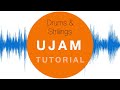 Ujam Drums and Striiiings Tutorial