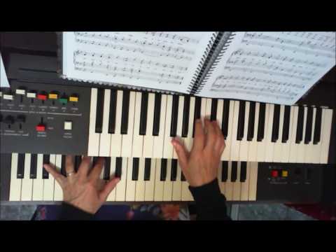 Hino CCB 08 Óh! Vem, sim, vem