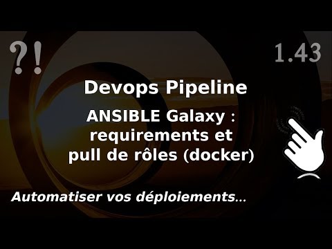 DEVENIR DEVOPS 1 1 PRÉSENTATION ET OBJECTIFS | FR