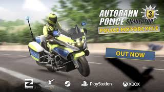 VideoImage1 Autobahn Police Simulator 3 - Police Motorcycle