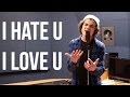 I Hate U I Love U Gnash Ft Olivia O Brien Cover By Alexander Stewart
