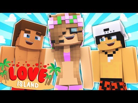 WHOS GETS KICKED OFF THE ISLAND?! Minecraft Love Island #2 | w/Little Kelly