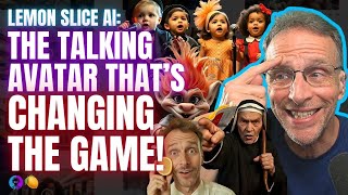 Meet Lemon Slice: The New Frontier in AI Talking Avatars