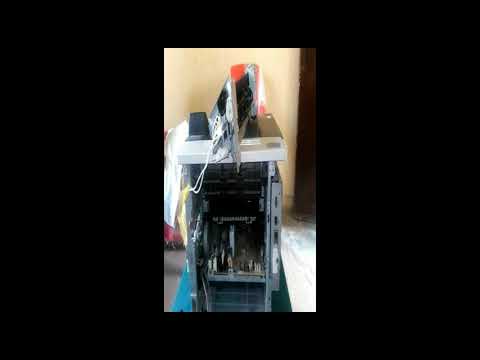 Как исправить ошибку E000-0000 в Canon i-SENSYS LBP6670dn / Замена втулки нагревателя / PCR фьюзера
