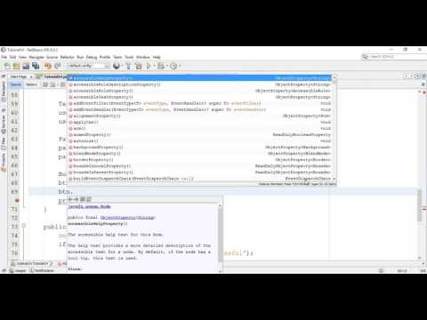 JavaFX 8 Tutorial 15   Login From SQLite Database