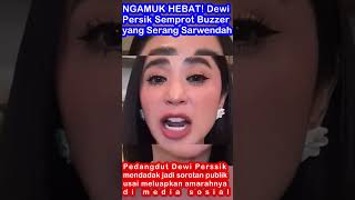 Download lagu FURIOUS RAGE! Dewi Persik Blasts Trolls Attacking Sarwendah mp3