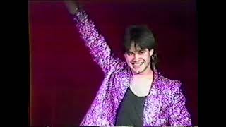 La Mafia concert - 1986