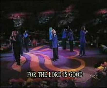 For the Lord is good - Women of faith